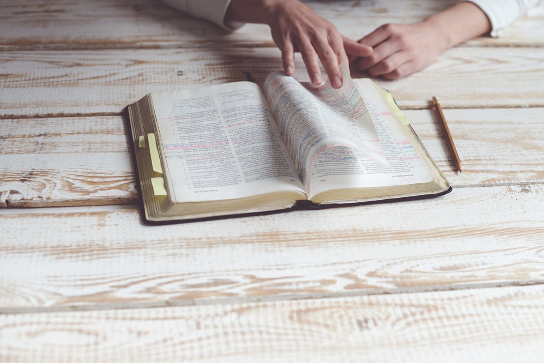 Discovering God’s Word: The Chosen Bible Study Guide