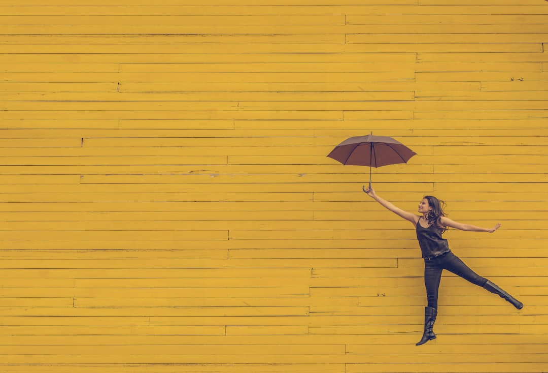 Photo Compact umbrella